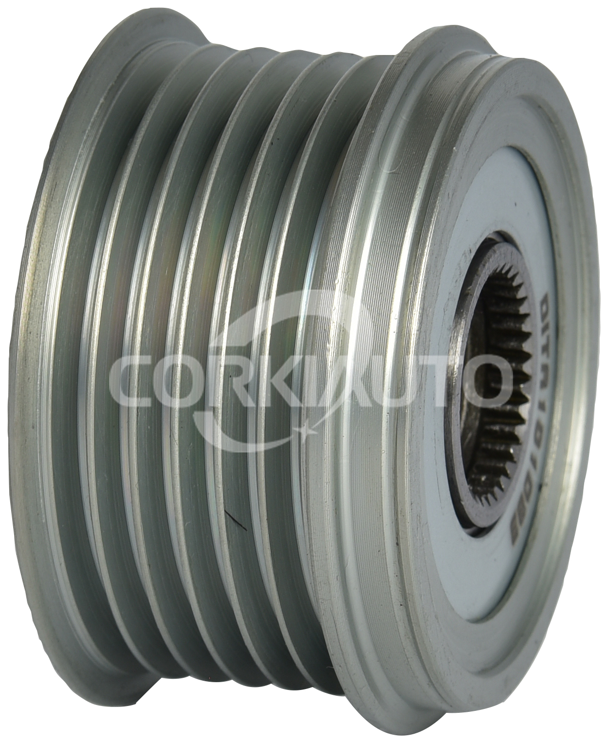F-233525 GENUINE QUALITY CLTUCH PULLEY FOR PORSCHE