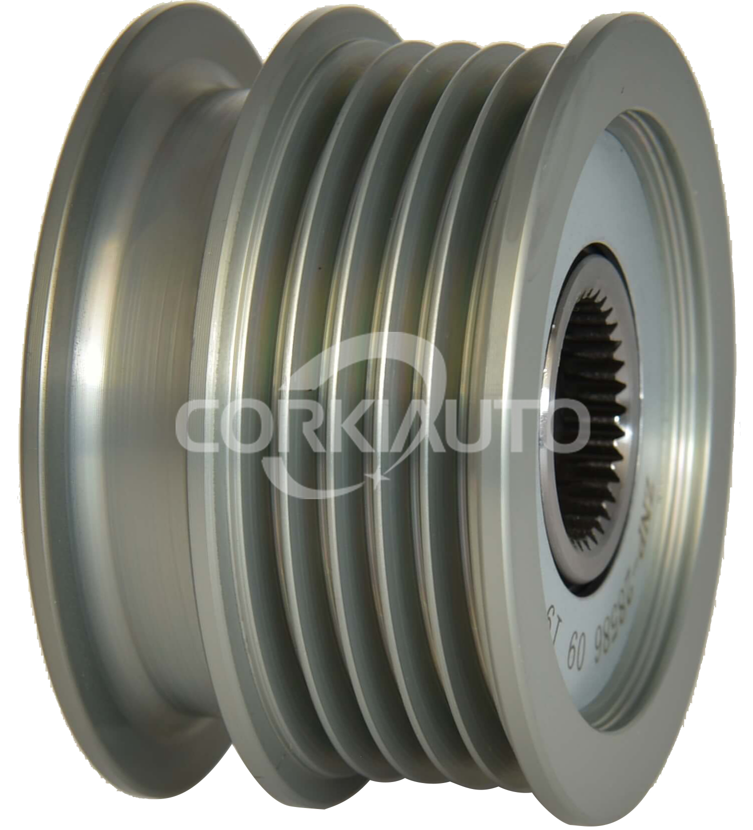 F-230147 GENUINE QUALITY CLTUCH PULLEY FOR AUDI
