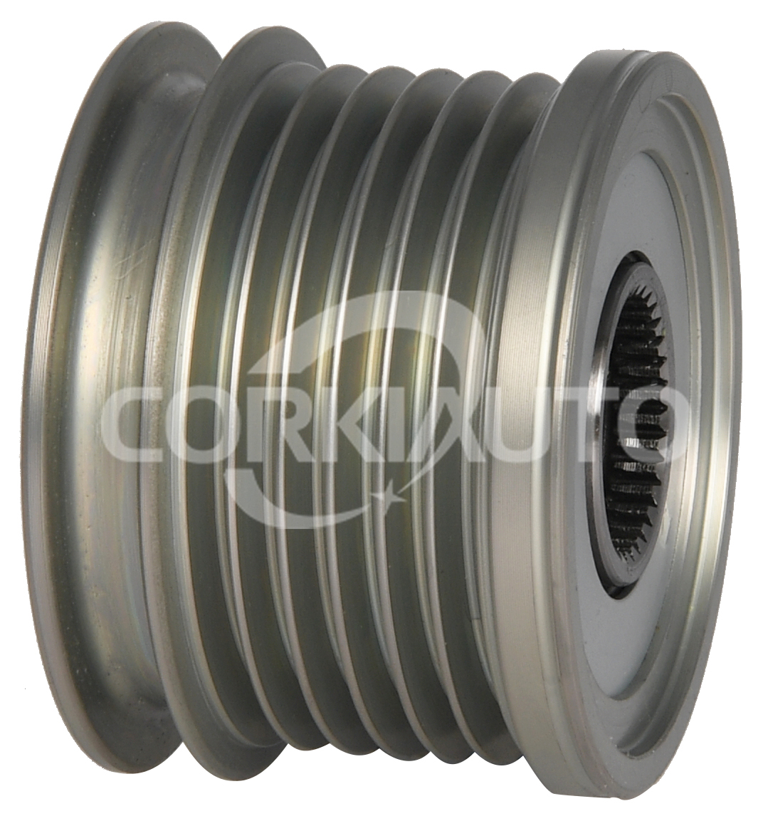 F-559321 GENUINE QUALITY CLTUCH PULLEY FOR RENAULT