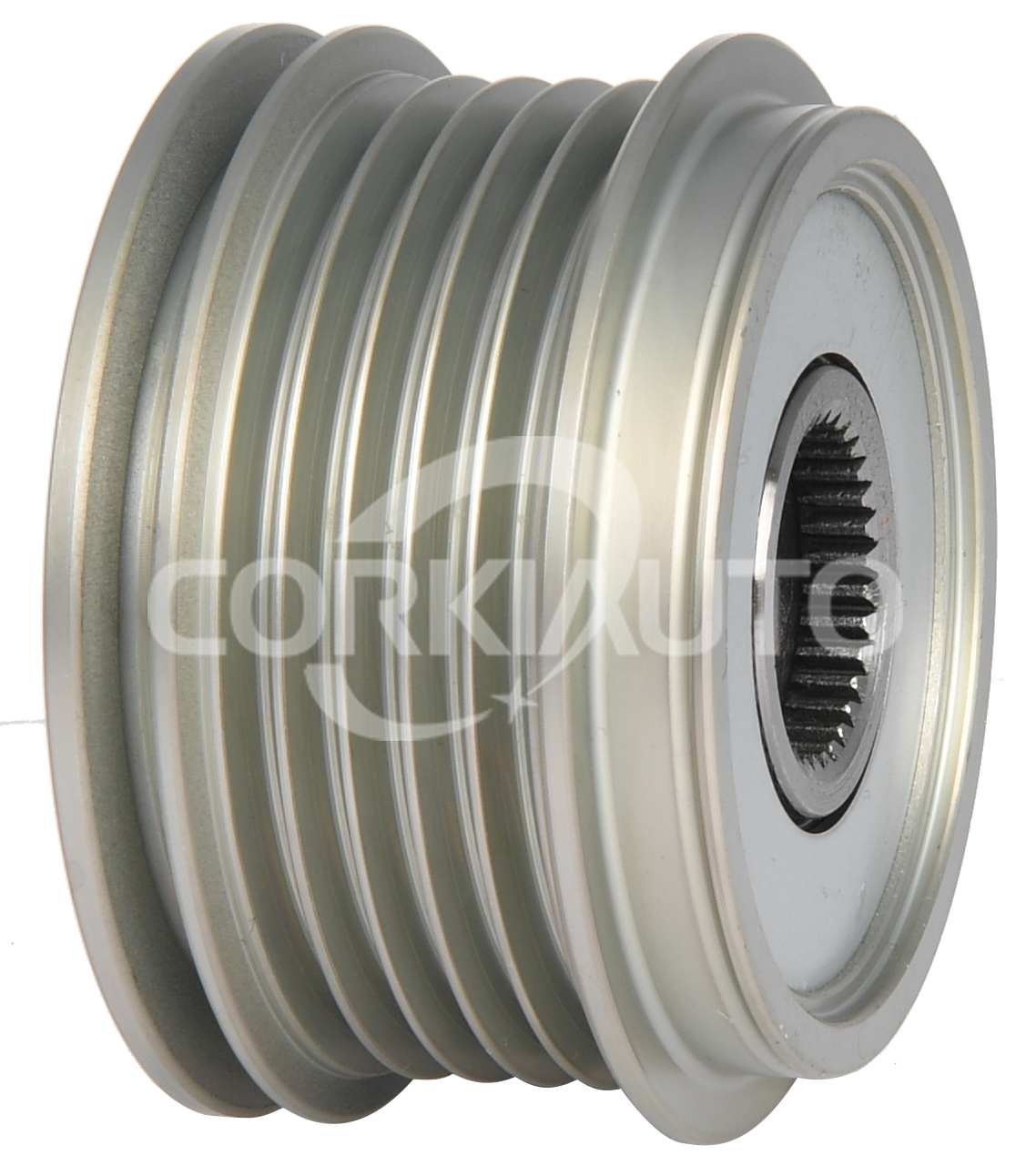 F-557564 GENUINE QUALITY CLTUCH PULLEY FOR FORD