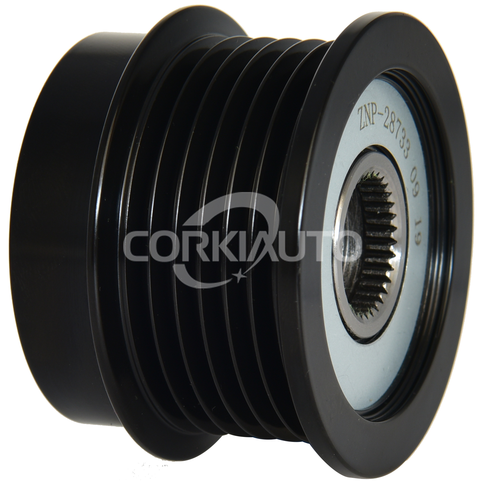 535018810 GENUINE QUALITY CLTUCH PULLEY FOR OPEL