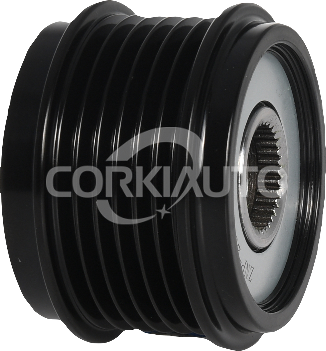 535021010 GENUINE QUALITY CLTUCH PULLEY FOR AUDI