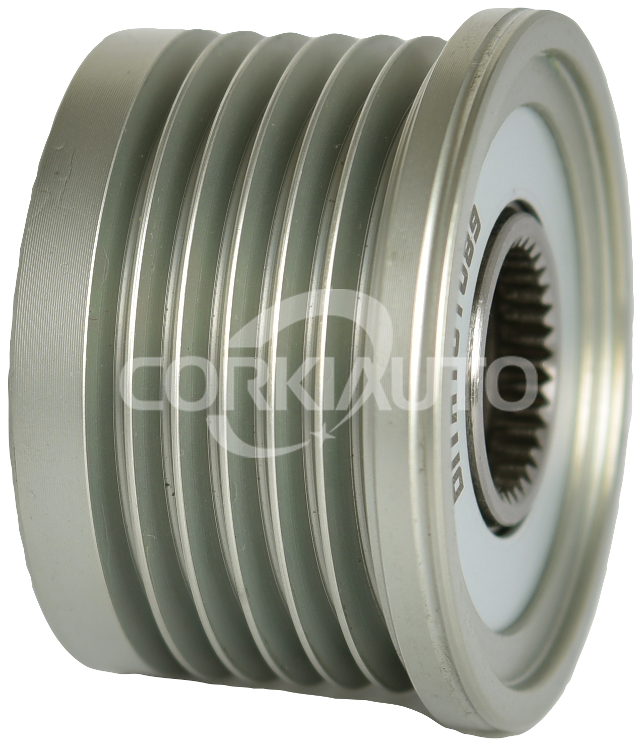F-238120 GENUINE QUALITY CLTUCH PULLEY FOR RENAULT