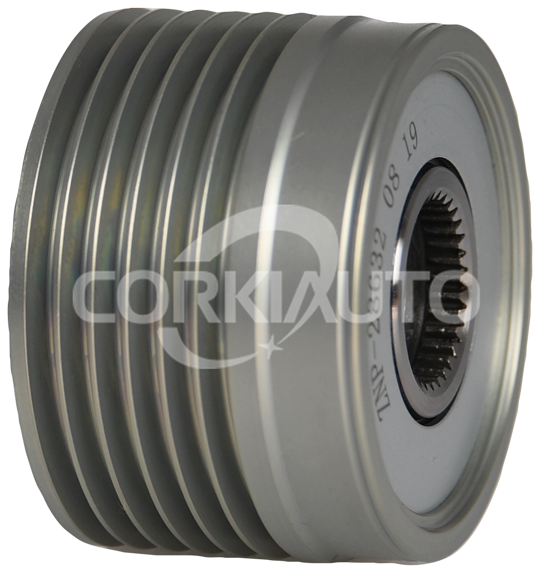 F-226962.5 GENUINE QUALITY CLTUCH PULLEY FOR GM