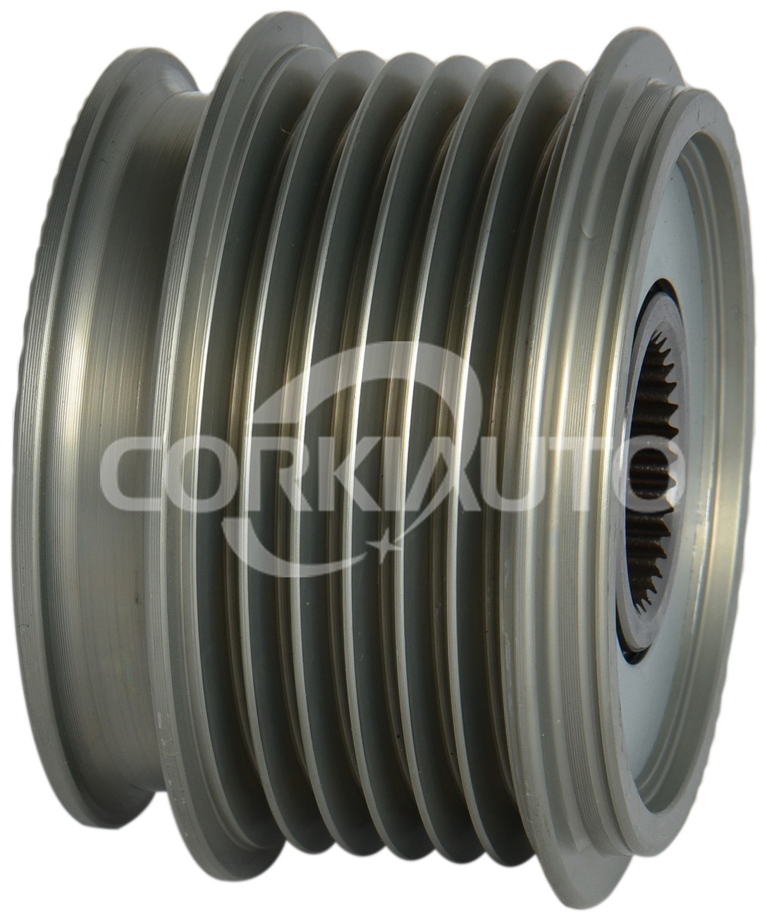 F-553470.06 GENUINE QUALITY CLTUCH PULLEY FOR AUDI