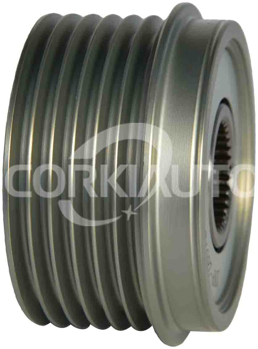 F-232369.10 GENUINE QUALITY CLTUCH PULLEY FOR LAND ROVER