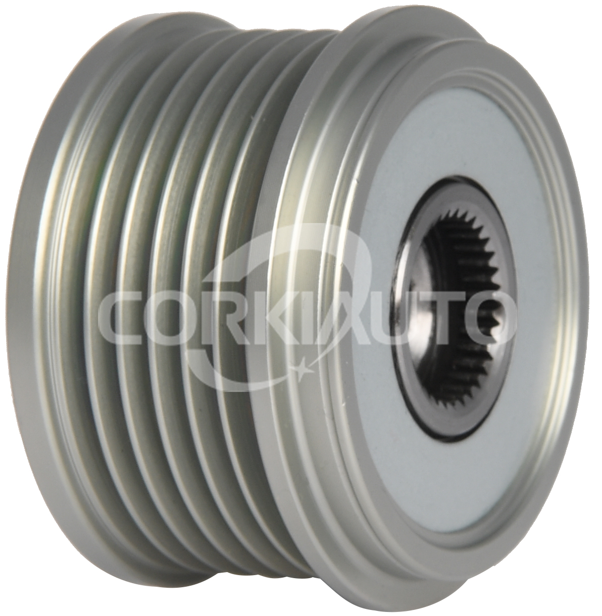 F-232369.2 GENUINE QUALITY CLTUCH PULLEY FOR BMW