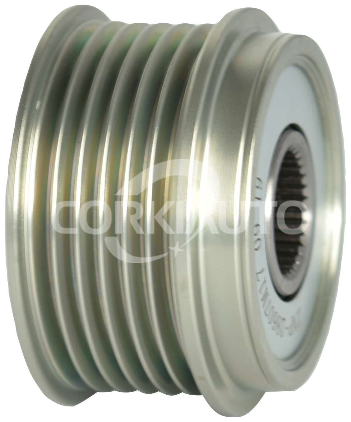 F-225643.1 GENUINE QUALITY CLTUCH PULLEY FOR CHEVROLET