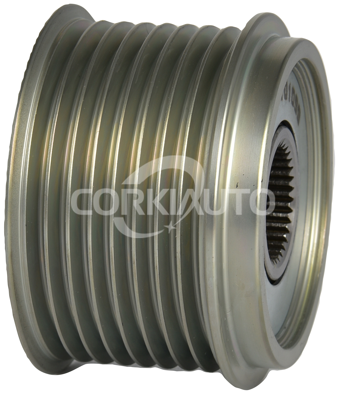 F-233834 GENUINE QUALITY CLTUCH PULLEY FOR MERCEDES BENZ