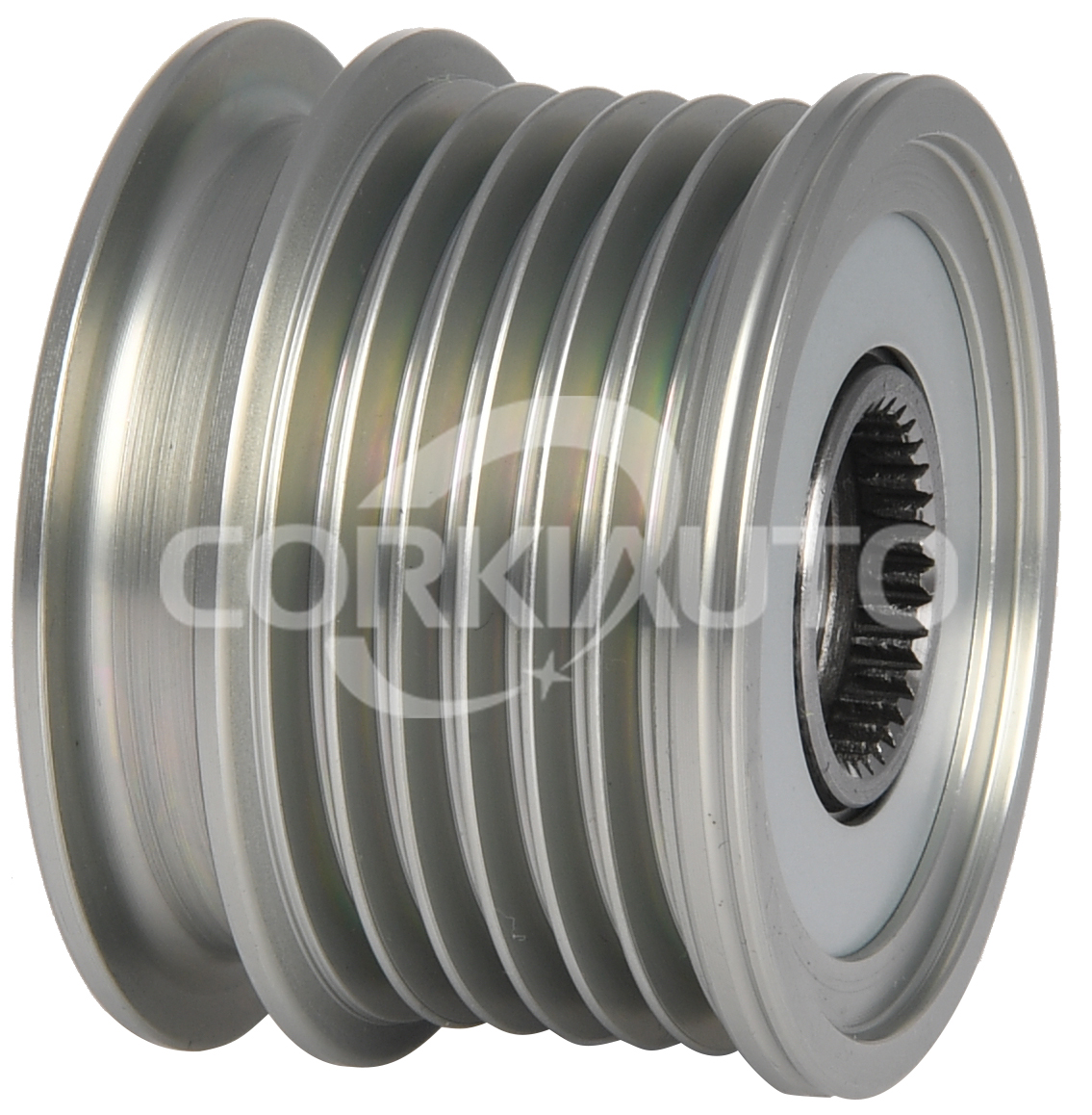 F-552901.01 GENUINE QUALITY CLTUCH PULLEY FOR MERCEDES BENZ