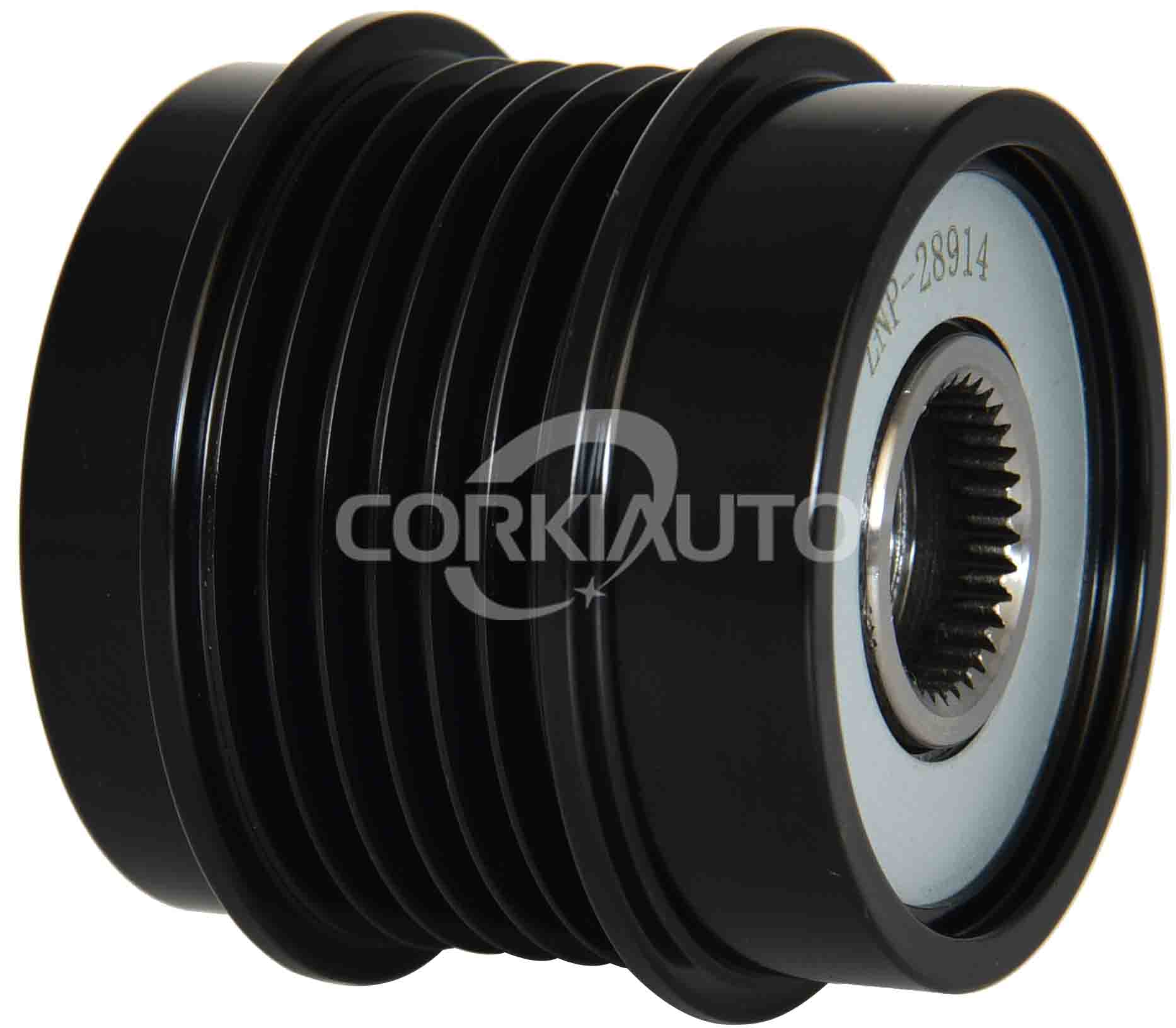 GENUINE QUALITY CLTUCH PULLEY FOR MERCEDES BENZ