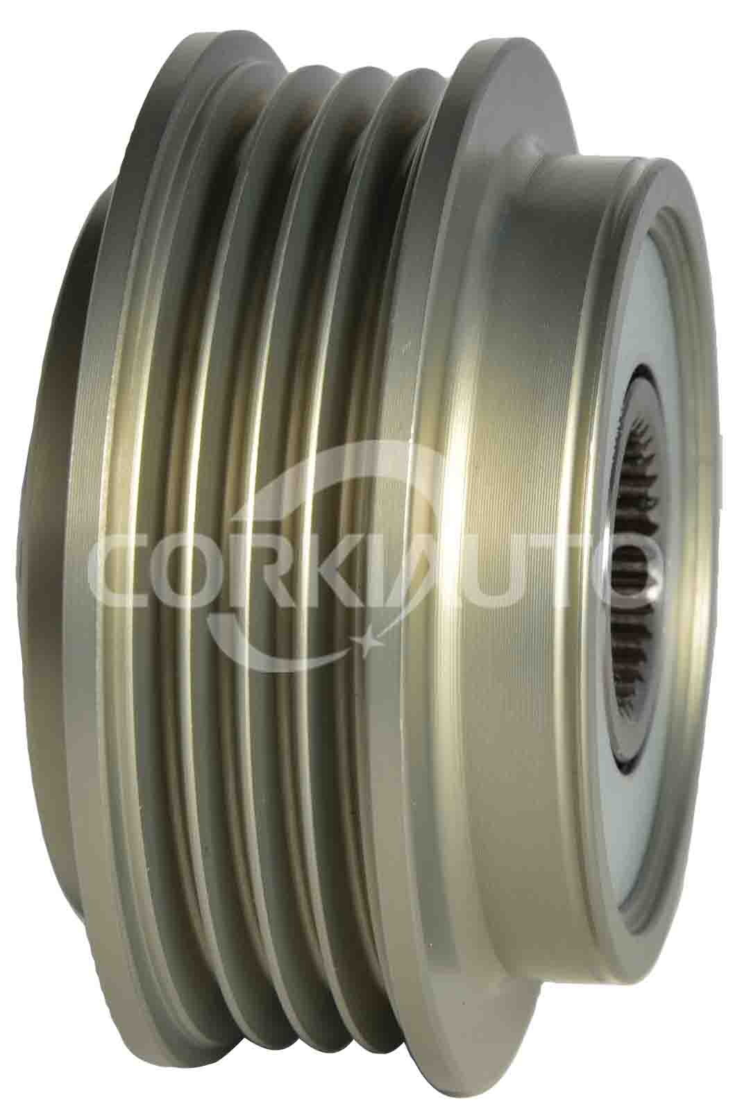 F-587936 GENUINE QUALITY CLTUCH PULLEY FOR MERCEDES-BENZ