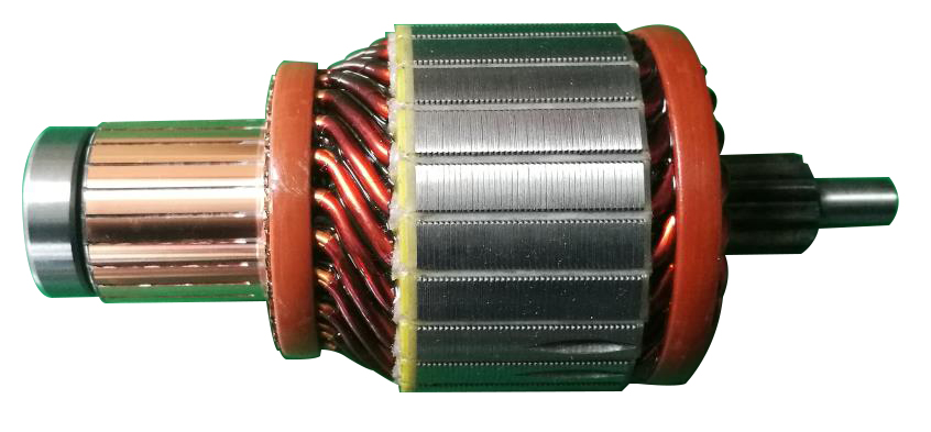 GOOD PRICE STARTER MOTOR ARMATURE FOR 12V UD15047SA 16907895