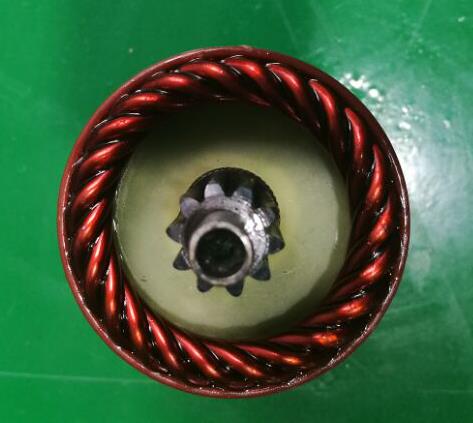 16907895 BOSCH SERIOUS ARMATURE 12V