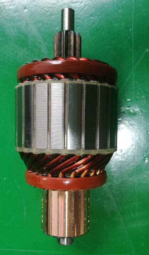 16907895 BOSCH SERIOUS ARMATURE 12V