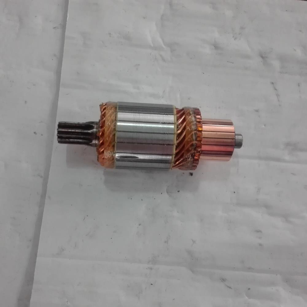 KQ004 BOSCH SERIOUS ARMATURE 24V