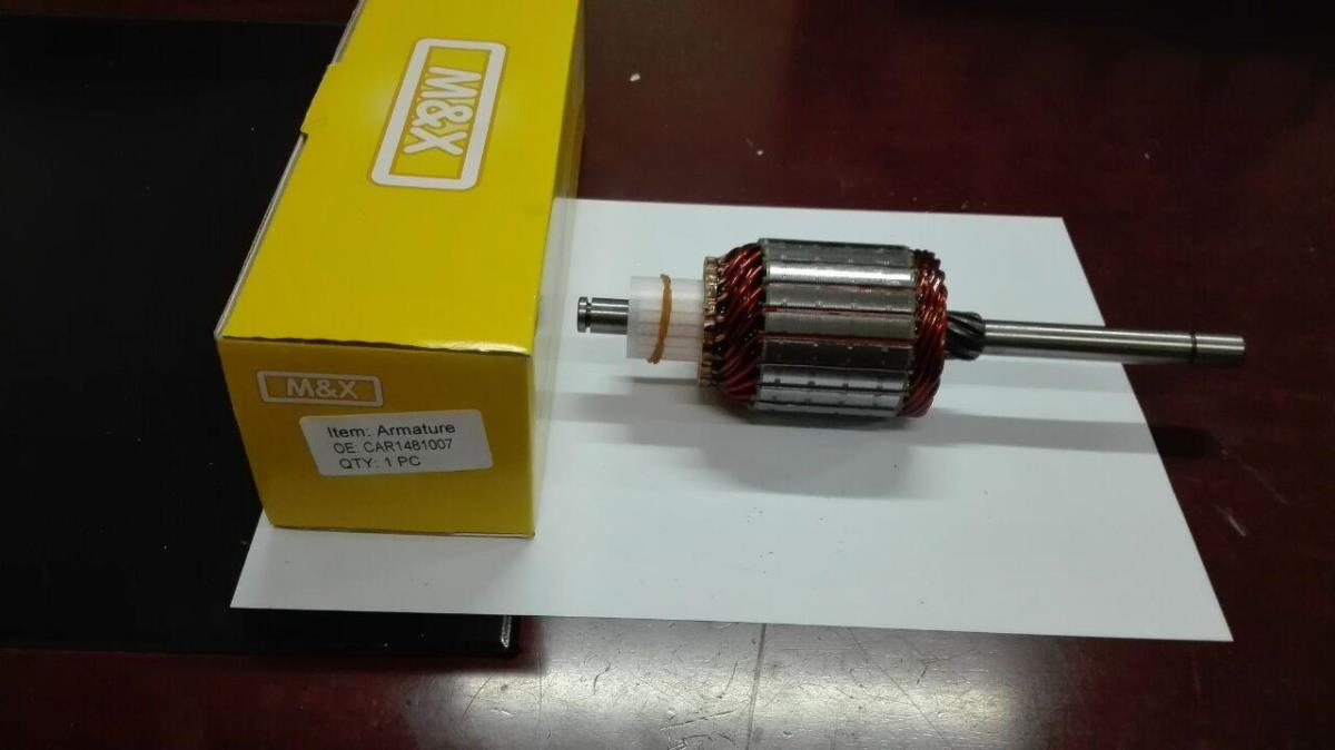 IM3003 BOSCH SERIOUS ARMATURE 12V
