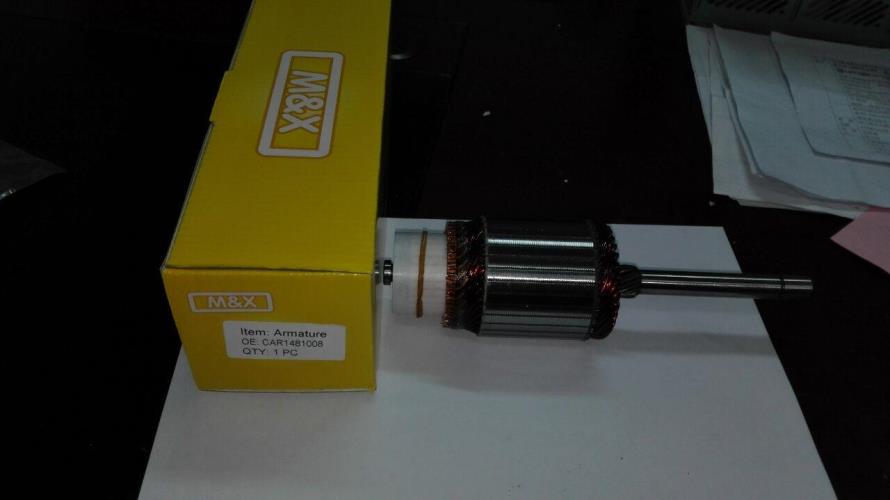 IM3073 BOSCH SERIOUS ARMATURE 12V