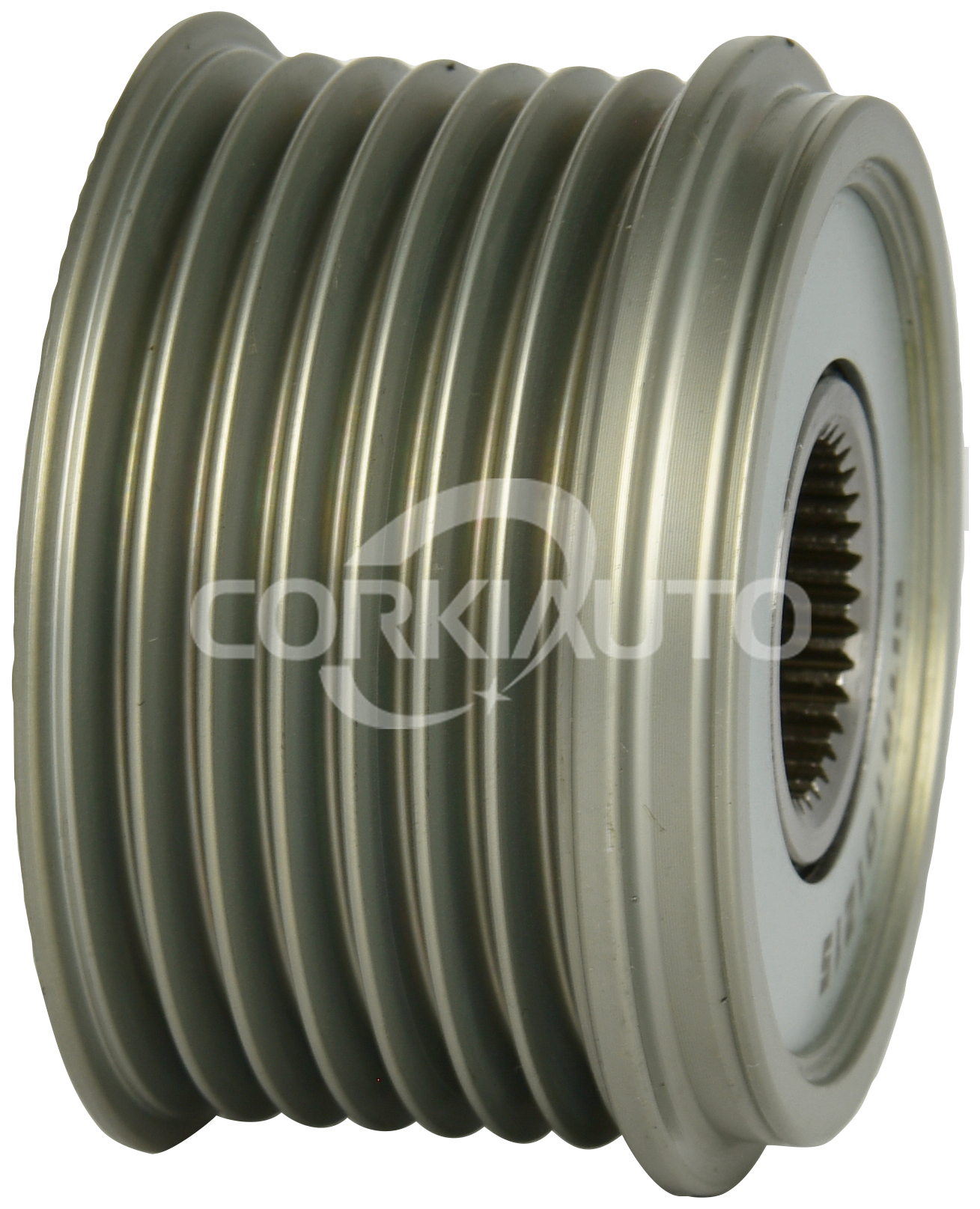F-238206.02 GENUINE QUALITY CLTUCH PULLEY FOR HYUNDAI