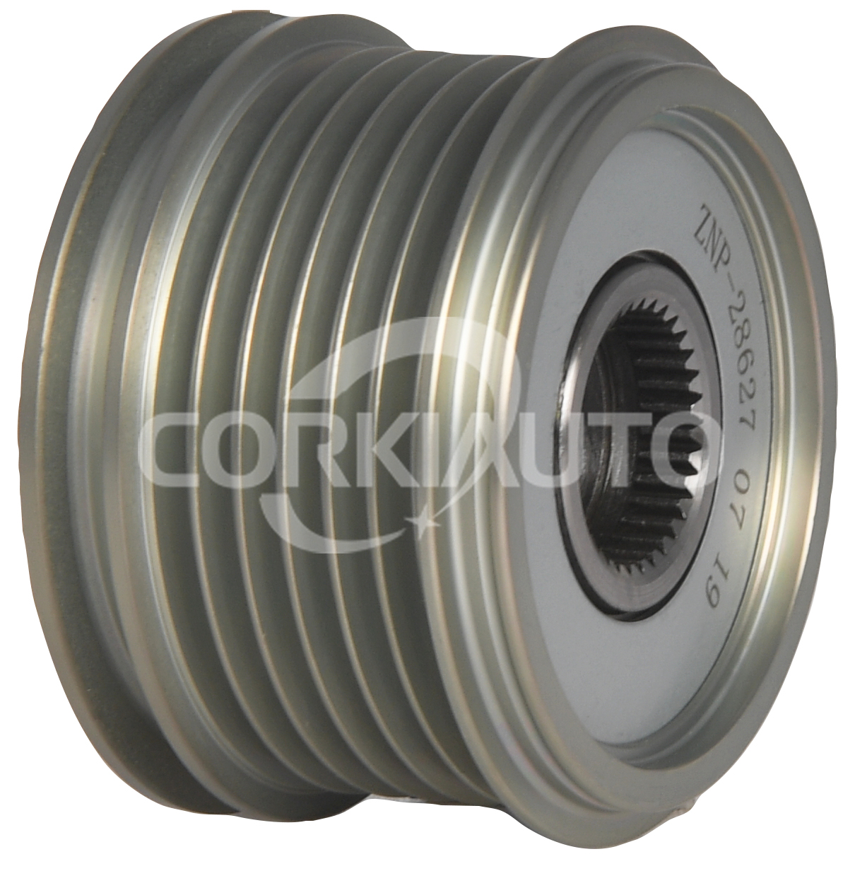 F-568861 GENUINE QUALITY CLTUCH PULLEY FOR FORD