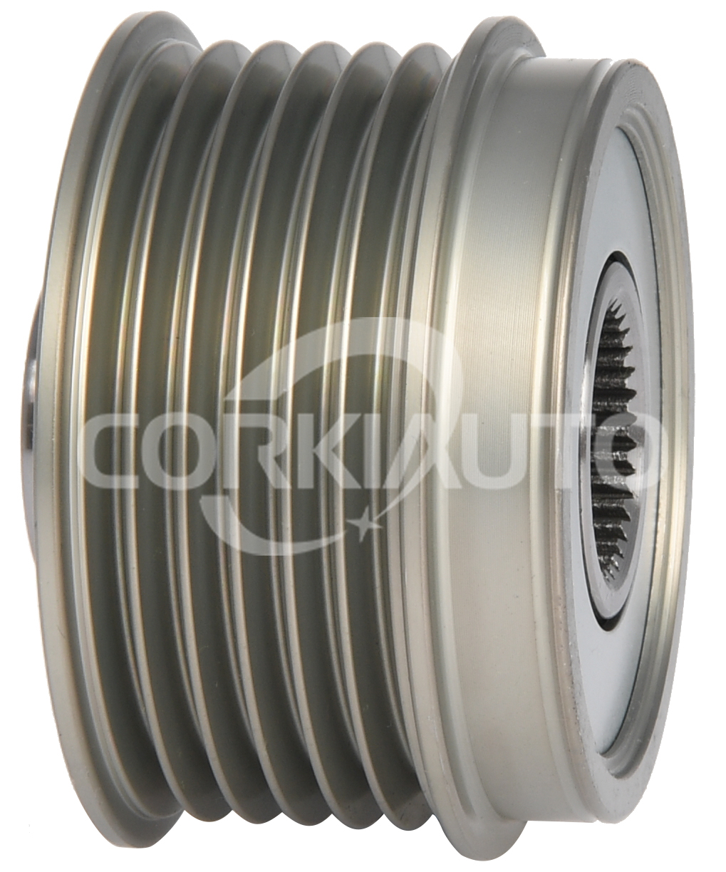 F-560201 GENUINE QUALITY CLTUCH PULLEY FOR HYUNDAI