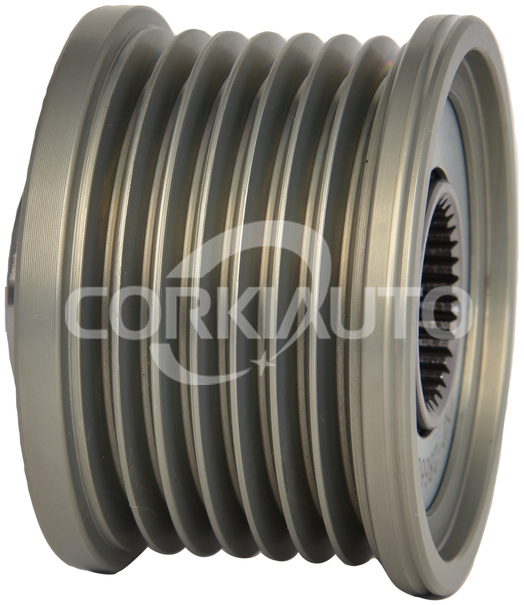 F-236675.02 GENUINE QUALITY CLTUCH PULLEY FOR DACIA