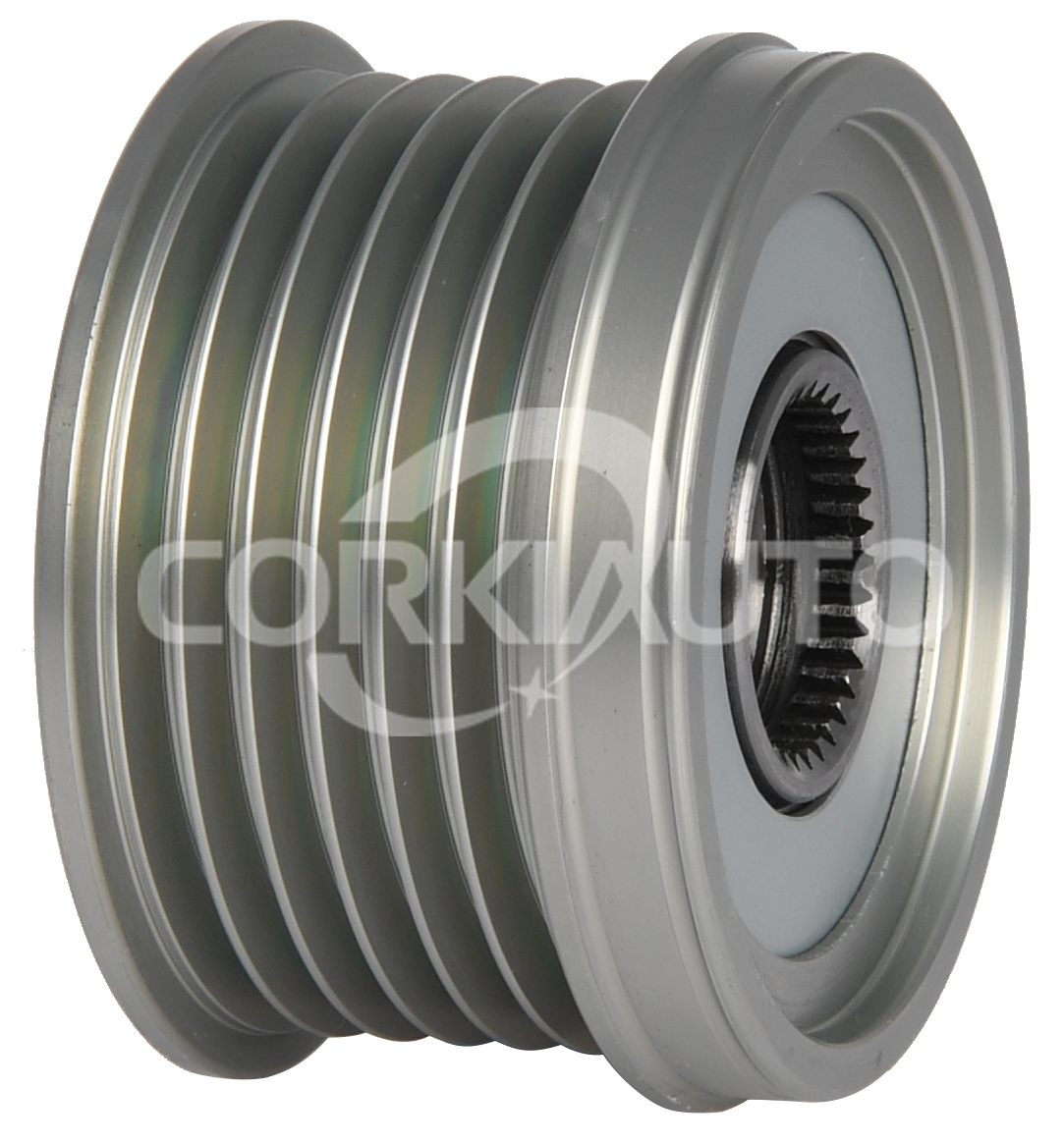 F-226387 GENUINE QUALITY CLTUCH PULLEY FOR MERCEDES BENZ