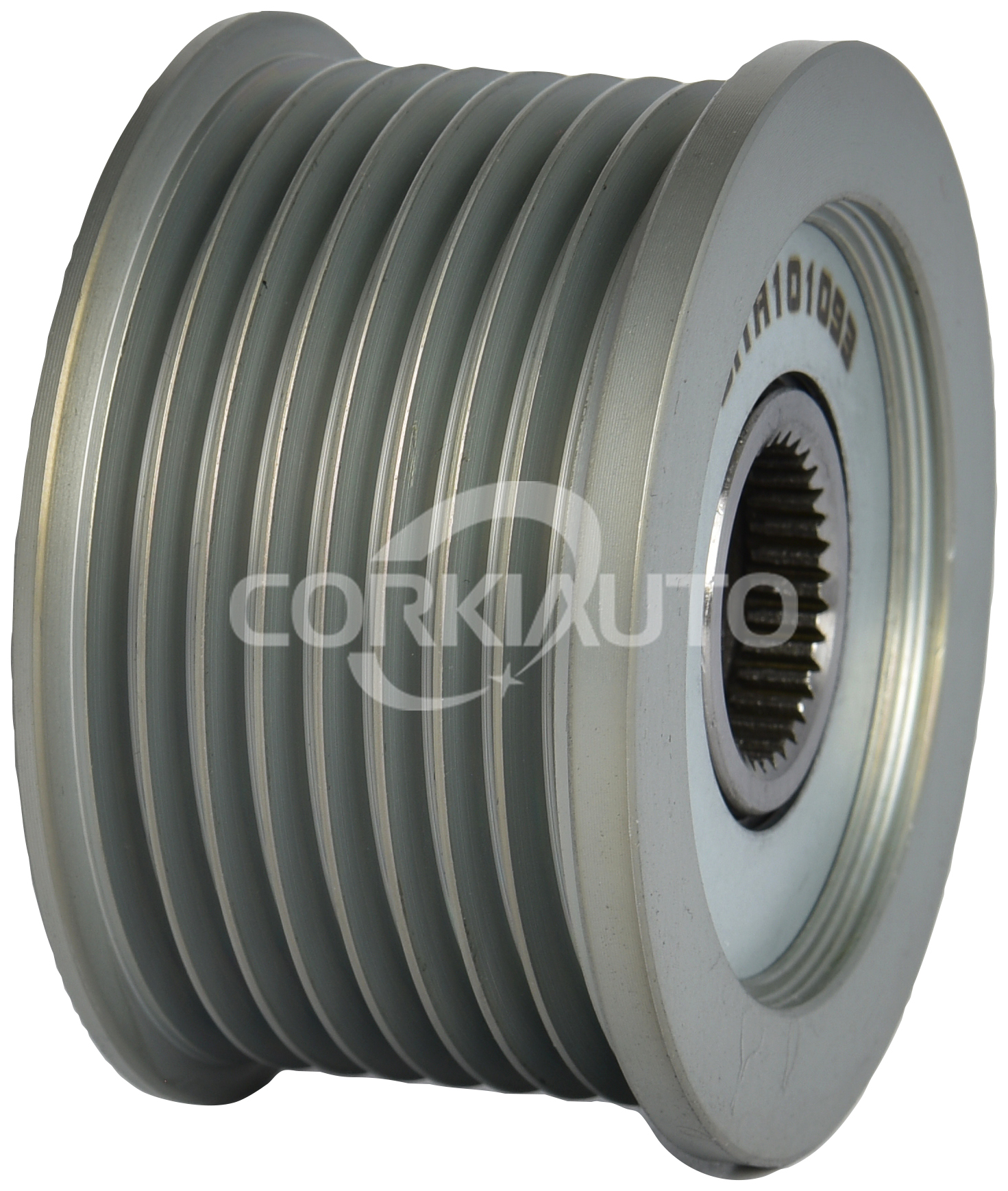 F-236001 GENUINE QUALITY CLTUCH PULLEY FOR MAZDA