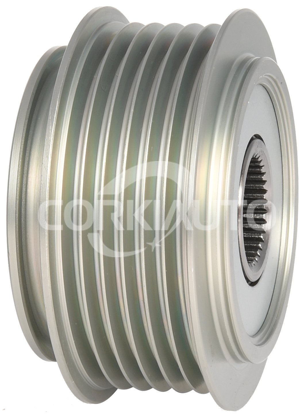 F-558658 GENUINE QUALITY CLTUCH PULLEY FOR AUDI