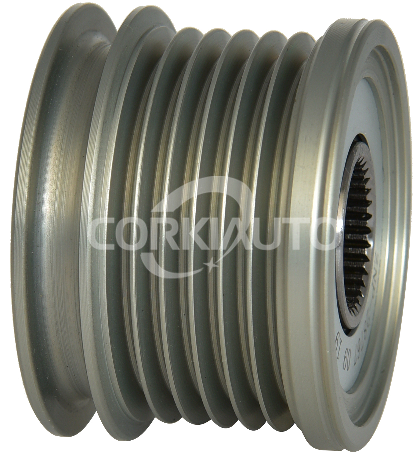 F-556533.01 GENUINE QUALITY CLTUCH PULLEY FOR CITROEN