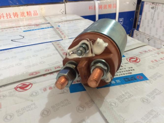 GENUINE QUALITY SOLENOID SWITCH FOR 24V 132696 66103 1115513 SSD2696HE