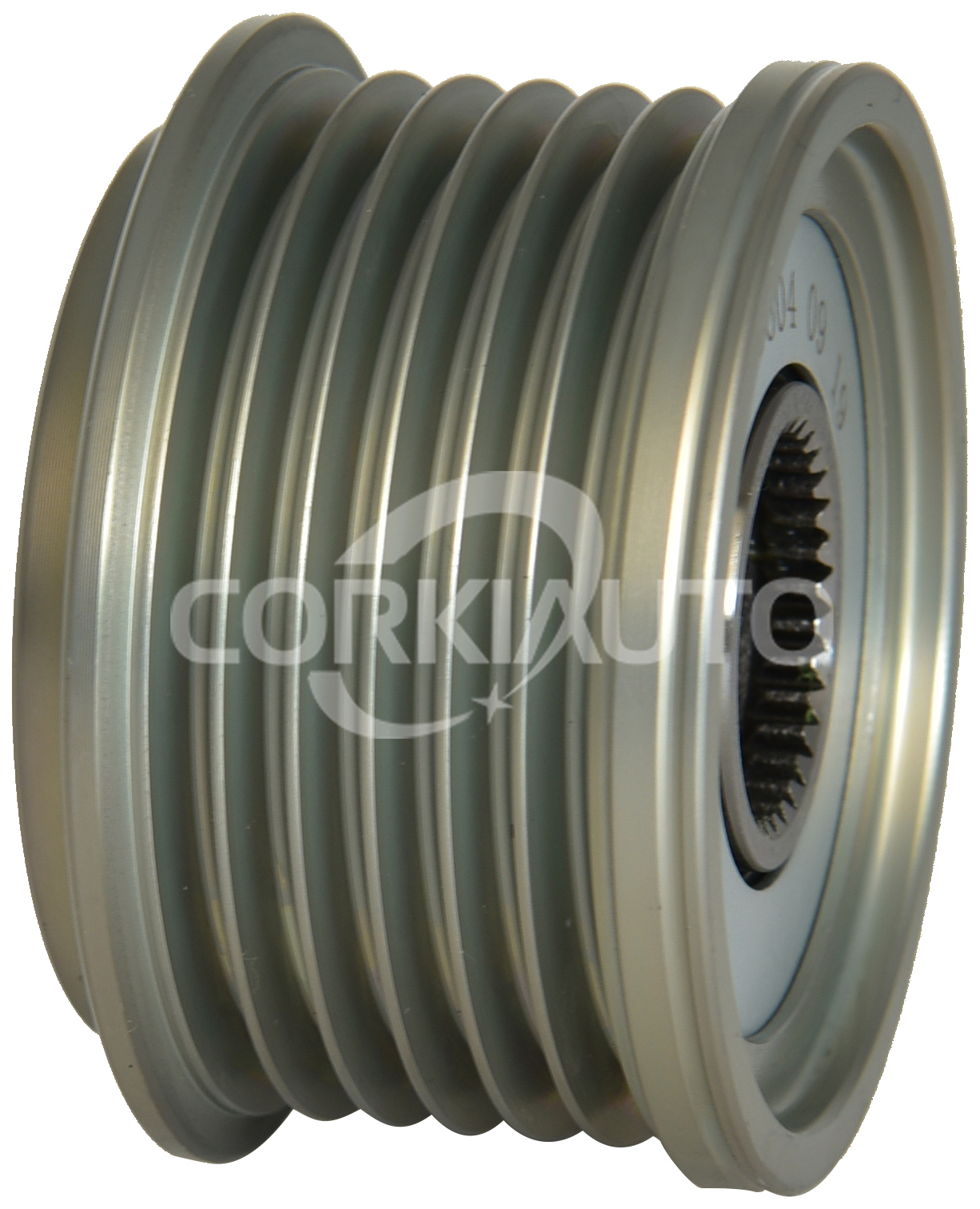F-229363.3 GENUINE QUALITY CLTUCH PULLEY FOR MERCEDES BENZ