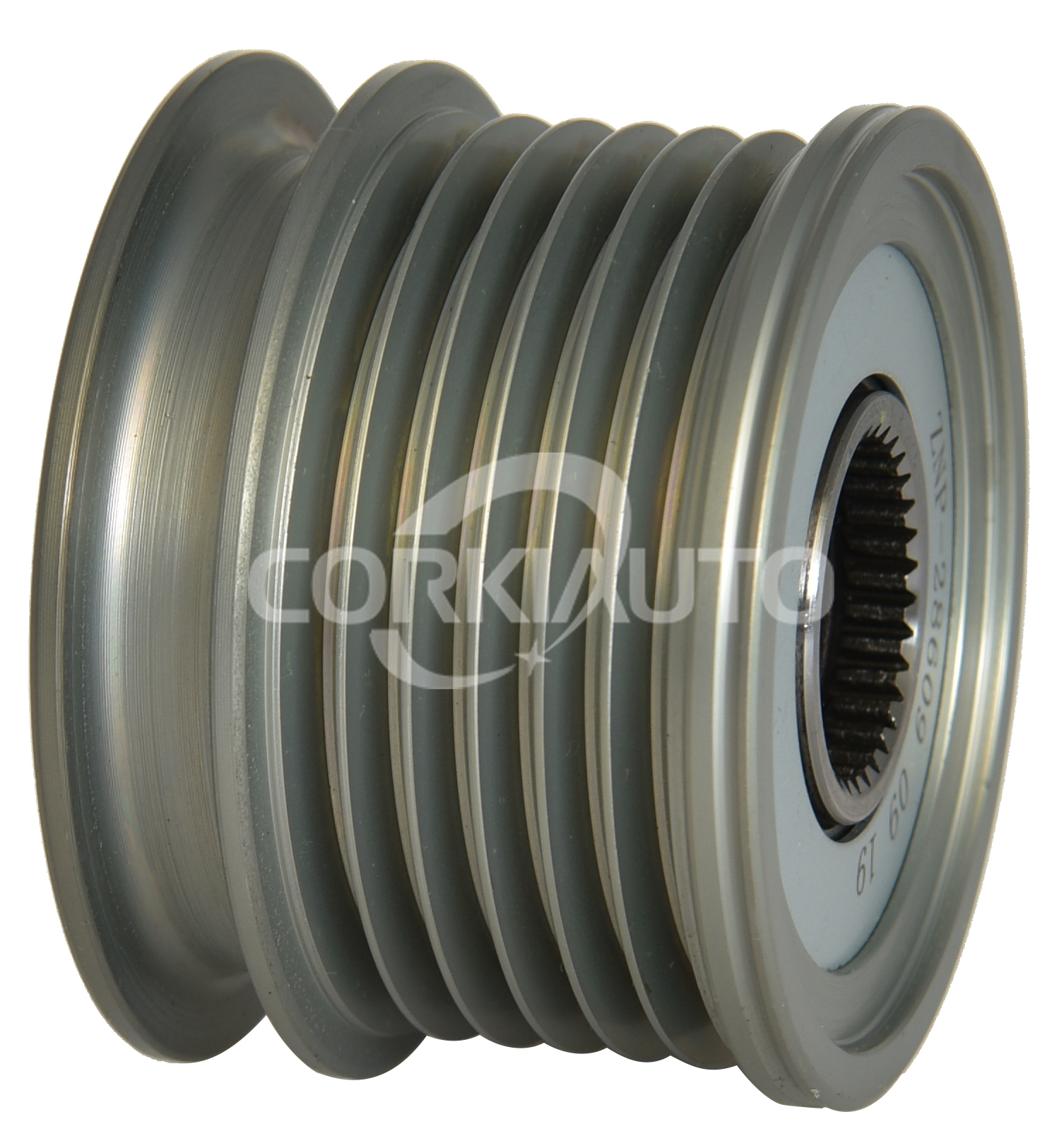 F-228824 GENUINE QUALITY CLTUCH PULLEY FOR MERCEDES BENZ