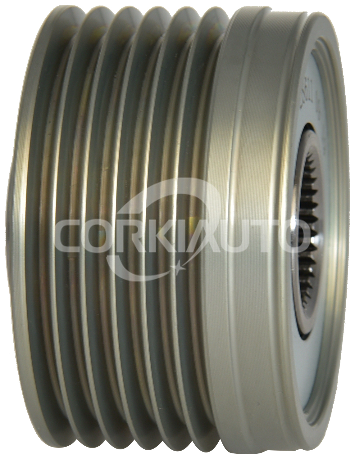 F-229603 GENUINE QUALITY CLTUCH PULLEY FOR CITROEN