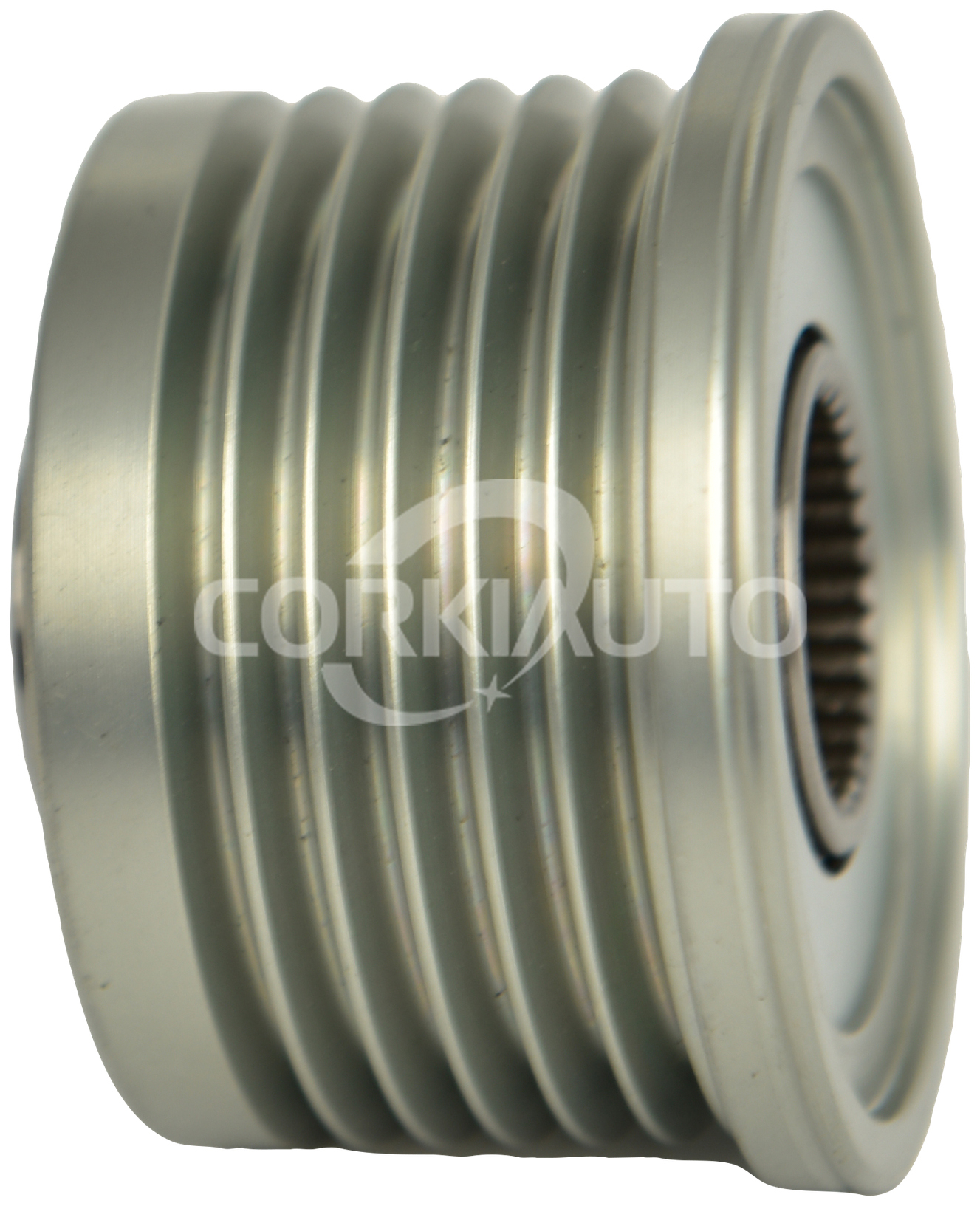 F-229643.3 GENUINE QUALITY CLTUCH PULLEY FOR OPEL