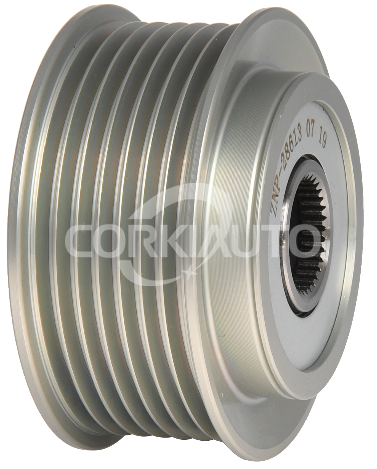 F-232774.1 GENUINE QUALITY CLTUCH PULLEY FOR HYUNDAI