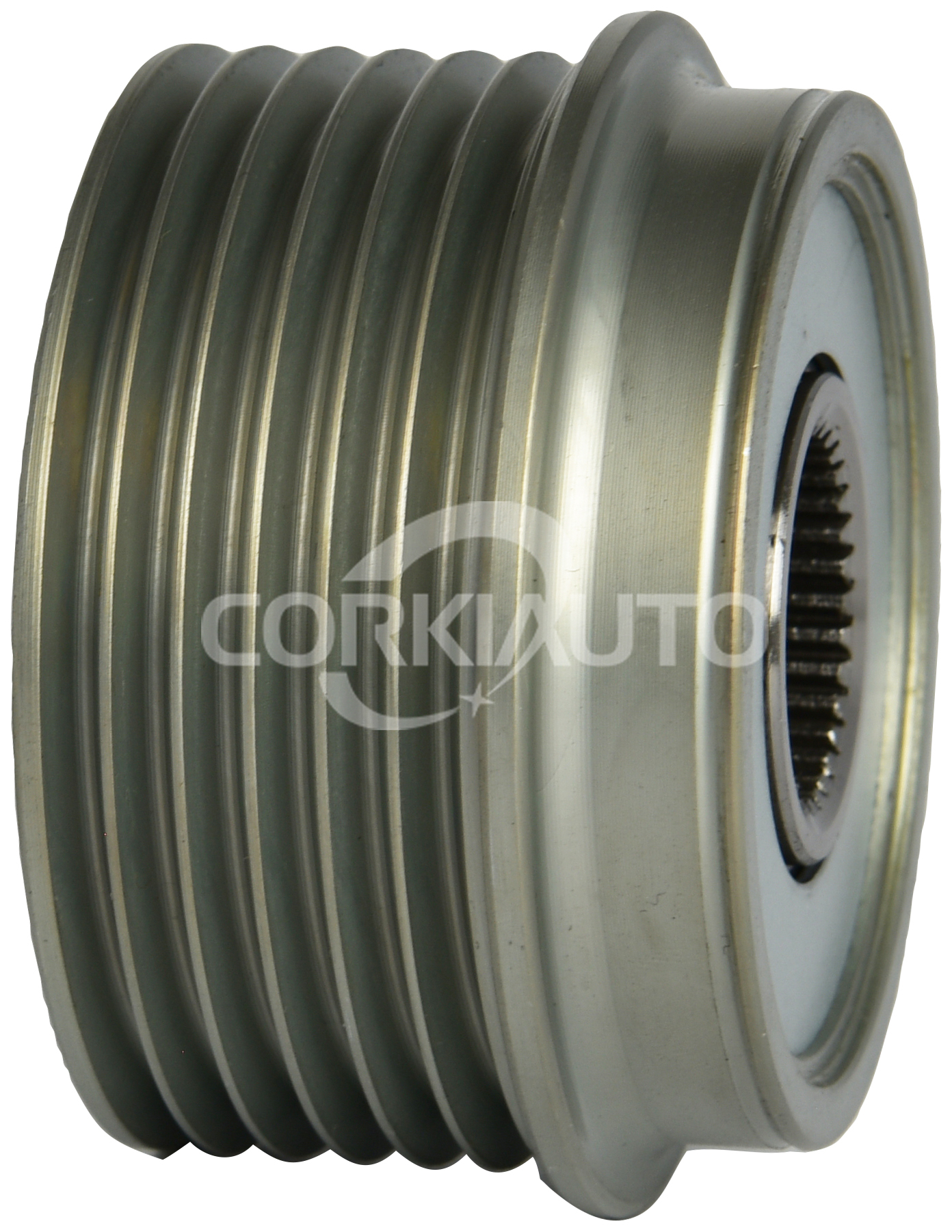 F-230753 GENUINE QUALITY CLTUCH PULLEY FOR GM