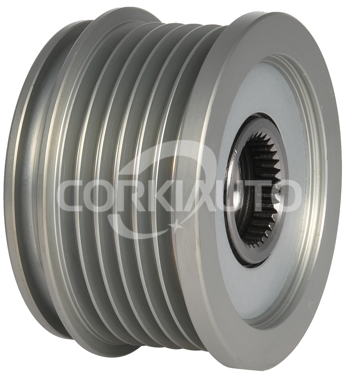 0120936706 GENUINE QUALITY CLTUCH PULLEY FOR AUDI