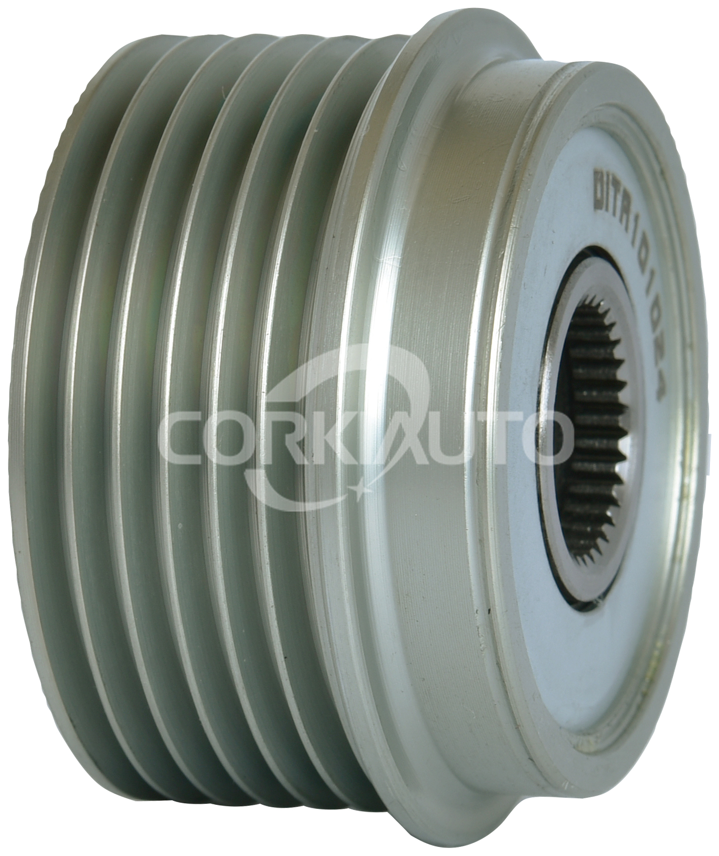 F-230209 GENUINE QUALITY CLTUCH PULLEY FOR VOLKSWAGEN