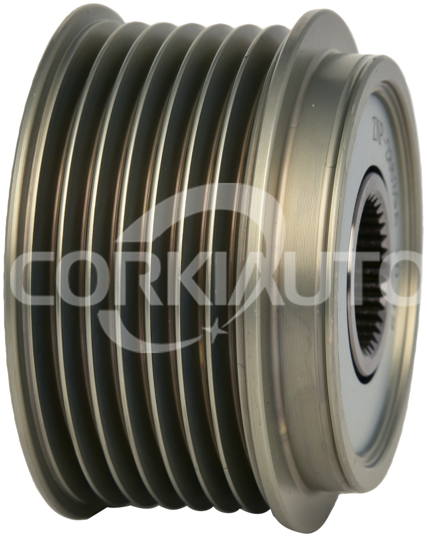 23100-VW210 GENUINE QUALITY CLTUCH PULLEY FOR NISSAN