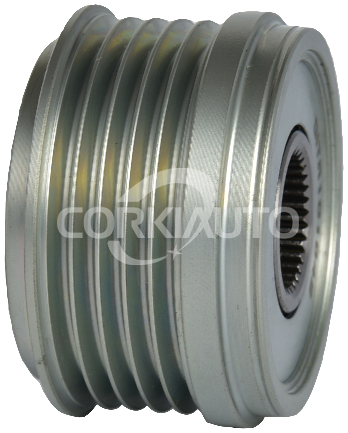 535017210 GENUINE QUALITY CLTUCH PULLEY FOR OPEL