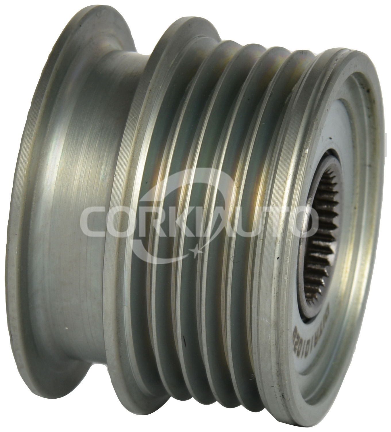 F-230759 GENUINE QUALITY CLTUCH PULLEY FOR MERCEDES