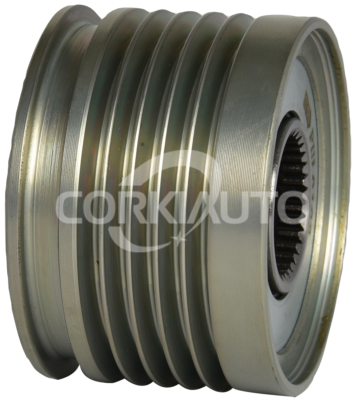 F-232030.05 GENUINE QUALITY CLTUCH PULLEY FOR MERCEDES BENZ