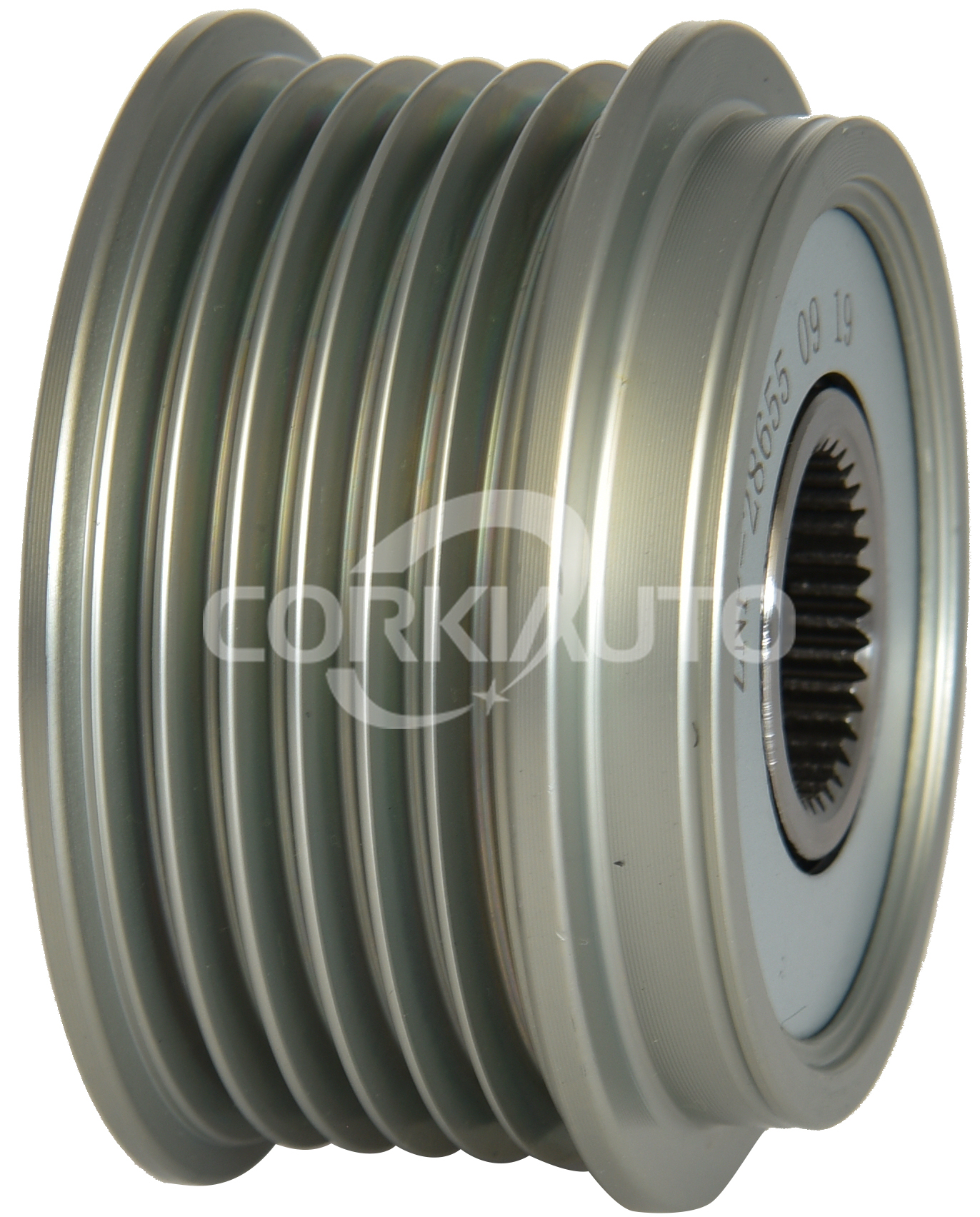 F-233608.1 GENUINE QUALITY CLTUCH PULLEY FOR FORD