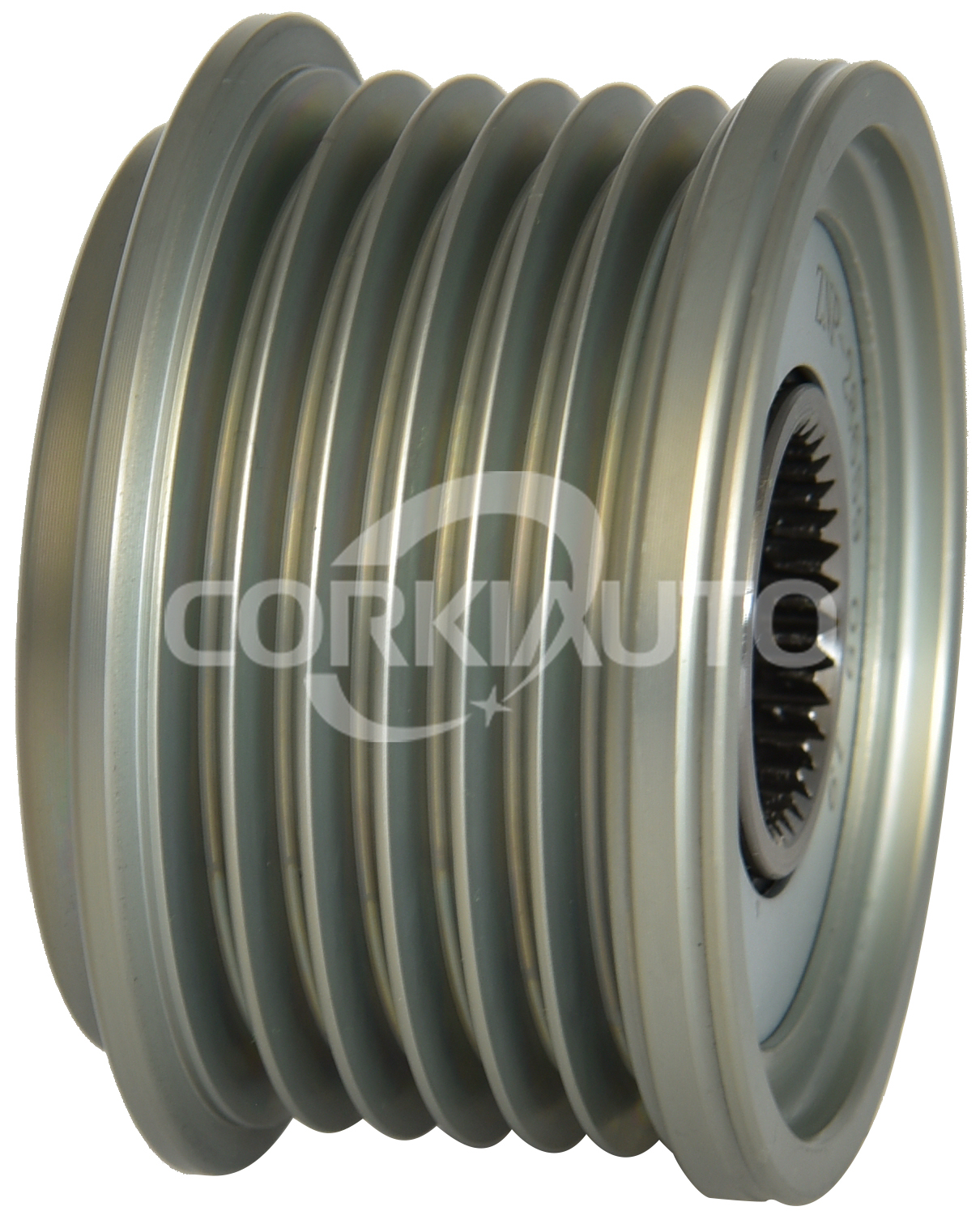 F-235968.08 GENUINE QUALITY CLTUCH PULLEY FOR MERCEDES BENZ