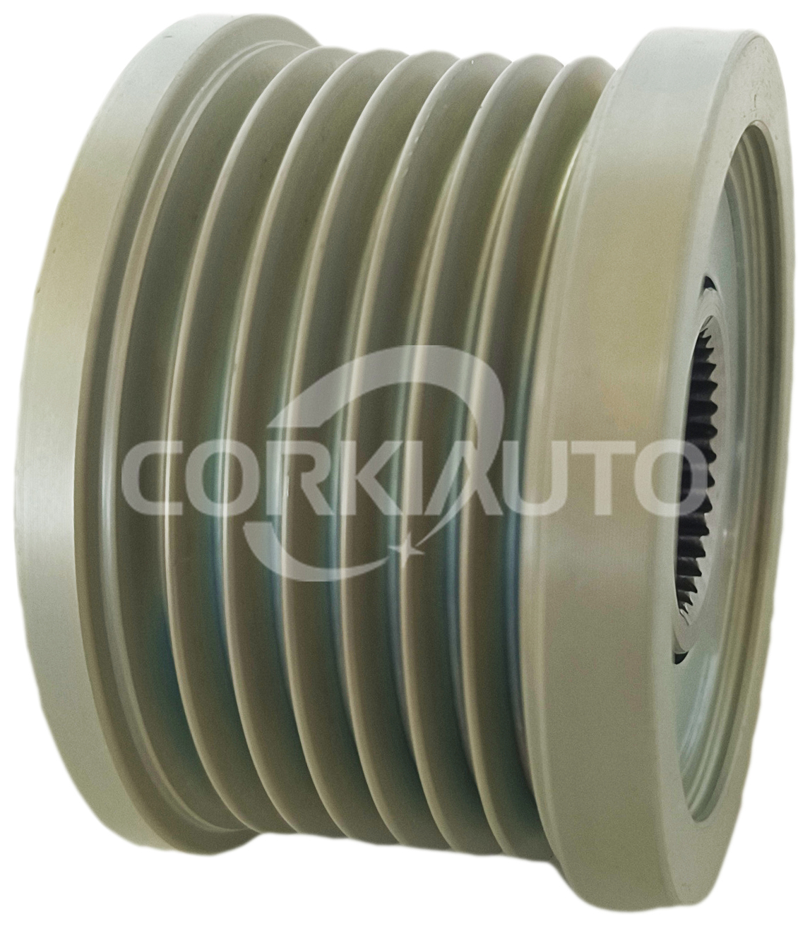 F-550879 GENUINE QUALITY CLTUCH PULLEY FOR NISSAN