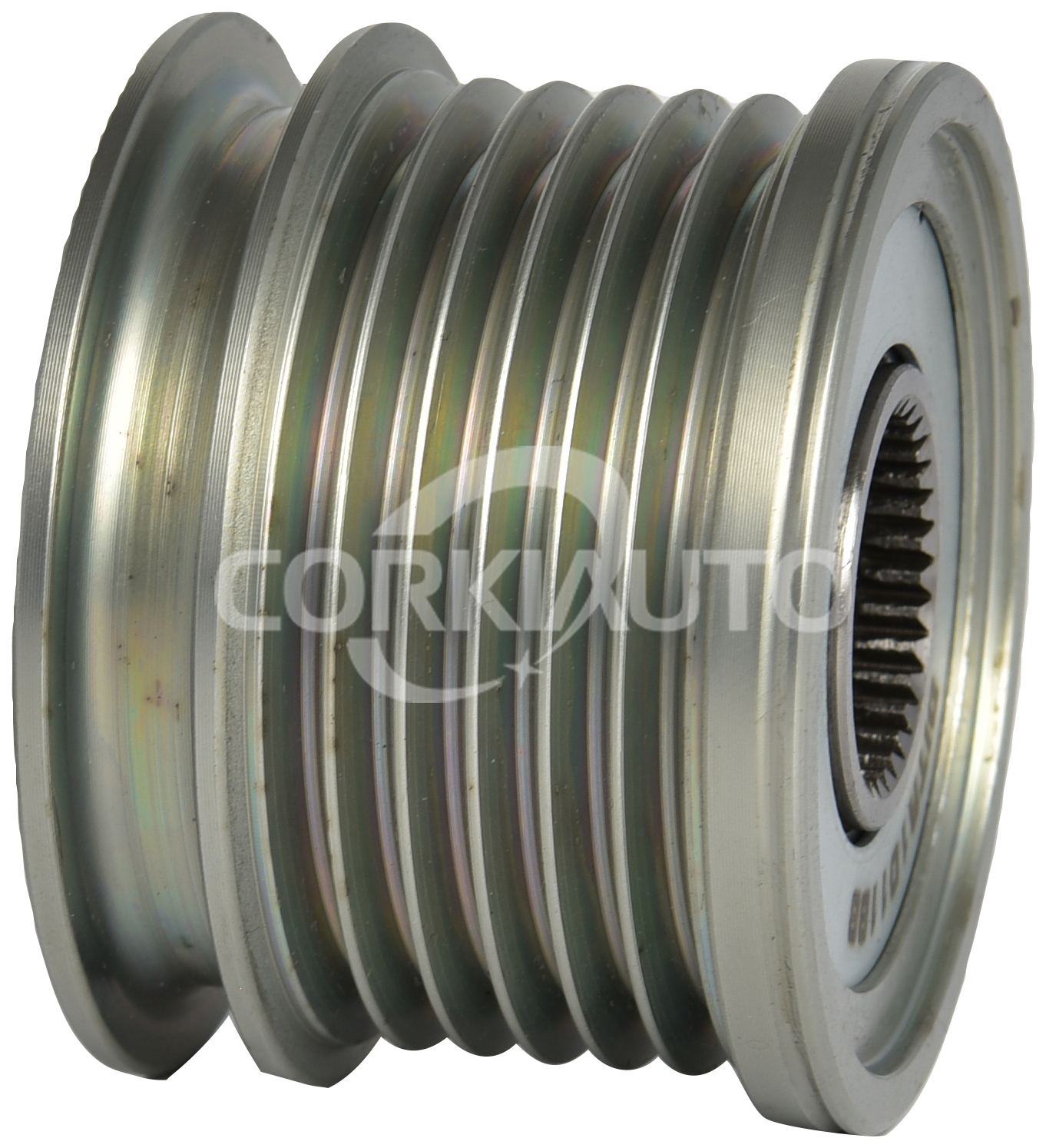 F-234563.1 GENUINE QUALITY CLTUCH PULLEY FOR OPEL