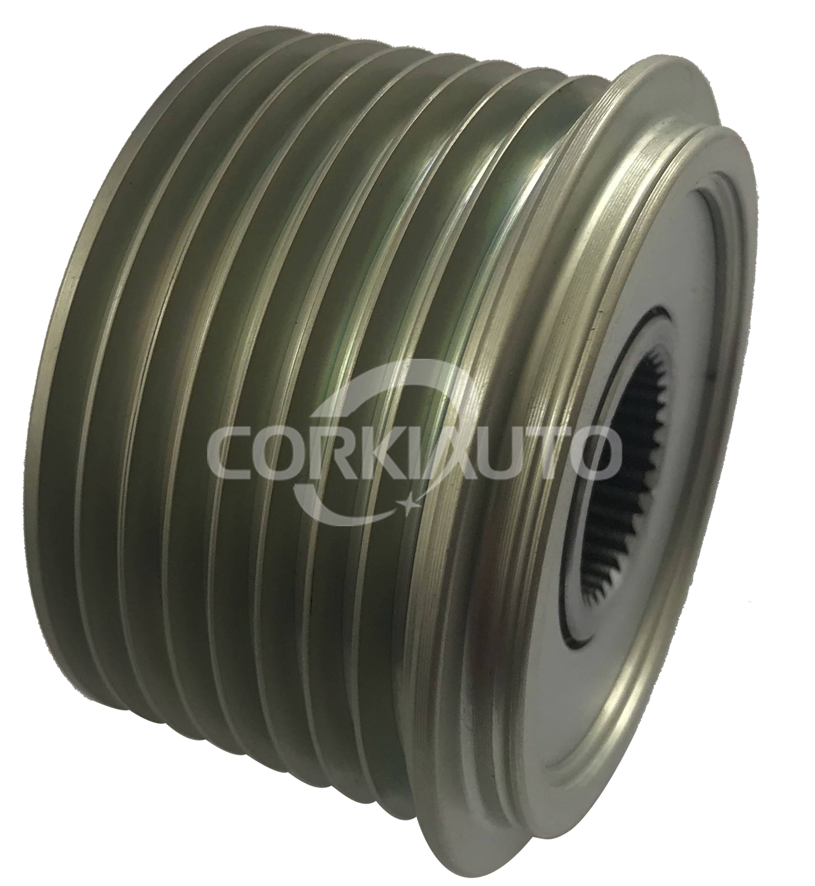 F-233834.1 GENUINE QUALITY CLTUCH PULLEY FOR MERCEDES BENZ