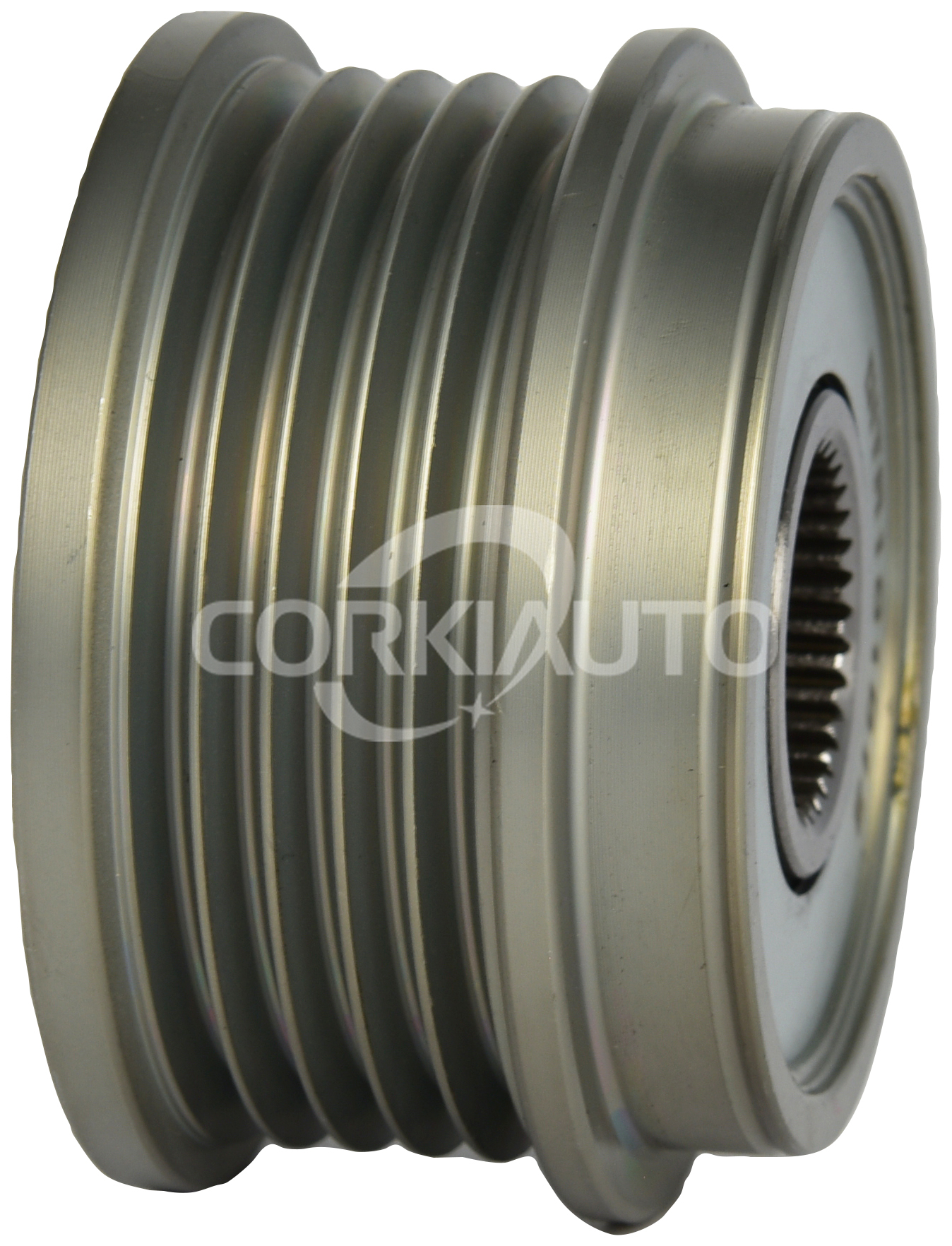F-238918.01 GENUINE QUALITY CLTUCH PULLEY FOR FIAT