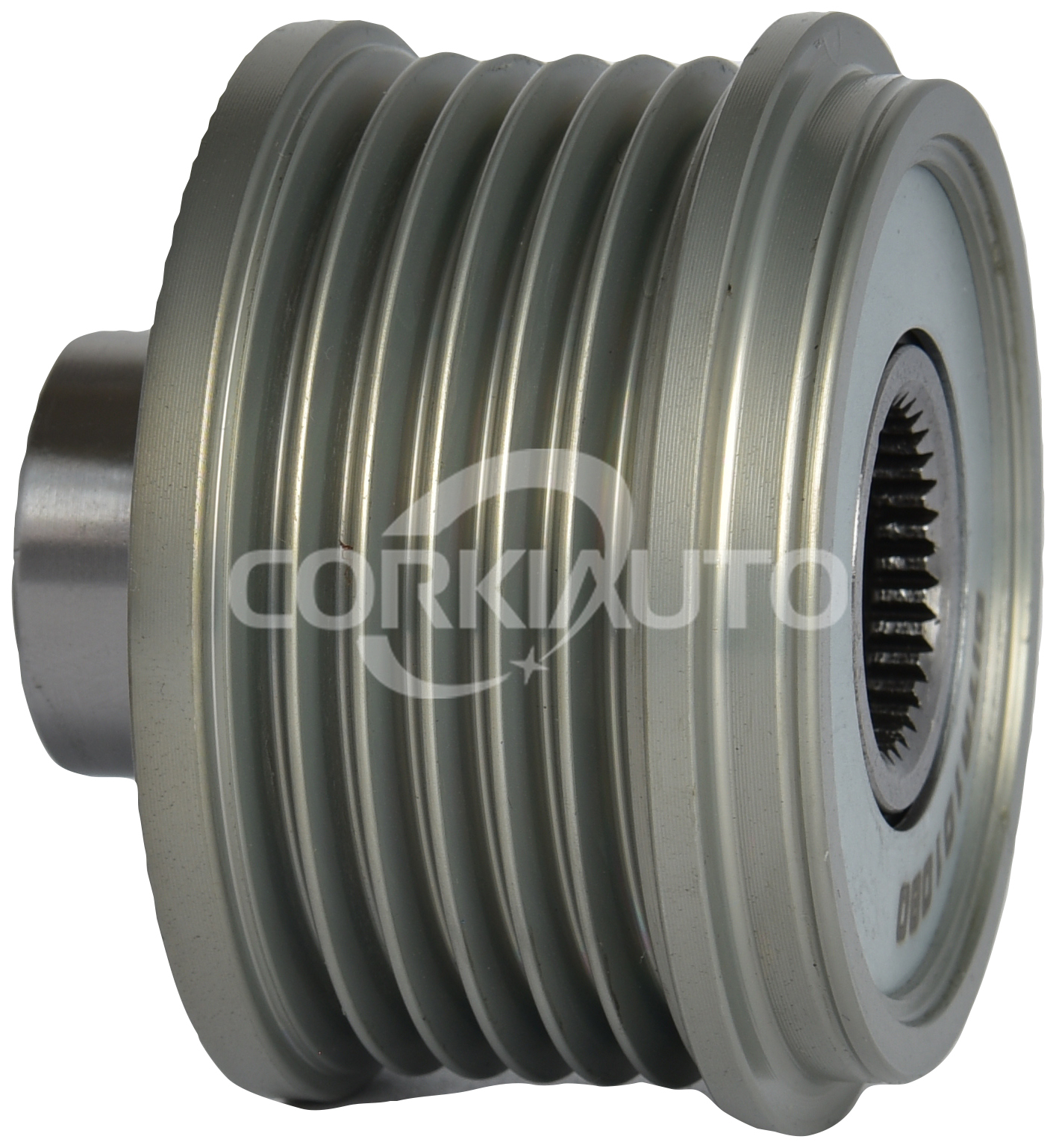 F-550379.02 GENUINE QUALITY CLTUCH PULLEY FOR DACIA